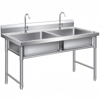 依韵珂水池双槽1000*500*800mm个