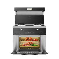 法迪欧集成灶烟灶蒸烤一体机液化气JJZY-90ZK901