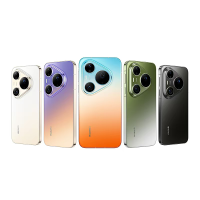 华为/HUAWEI Pura 90 Pro Max (SCA-AL00) 12GB+512GB 翡翠湖 超大底2亿长焦 XMAGE智拍 麒麟9030S 鸿蒙智能手机