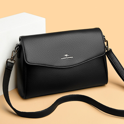 包包女包新款时尚斜挎包女大气时尚多隔层单肩包女