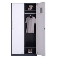 宜掌柜更衣柜二门1850*900*500mm台