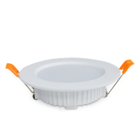 格瑞捷 LED嵌入式筒灯 2.5寸6W 白光/个