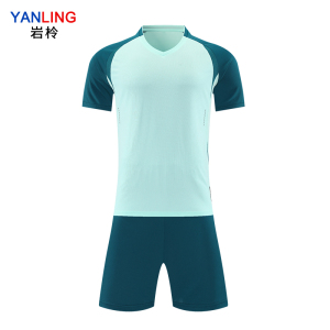 岩柃 足球服套装 25Y4ZQ003