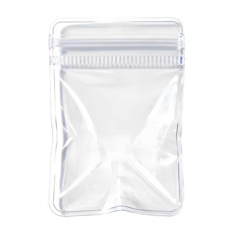 依诺九吉 PVC透明自封袋加厚密封袋 多型号 个