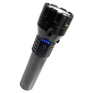 为佳天 便携强光手电筒 防汛照明工作灯 FW7520 台