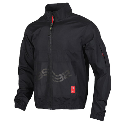 NIKE/耐克男装2020春秋ASKYRIEMNKJKTLTWT梭织篮球训练夹克BV9296-010