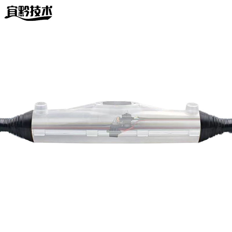 宜黔技术 电缆接头保护盒 注胶型 50-240 套