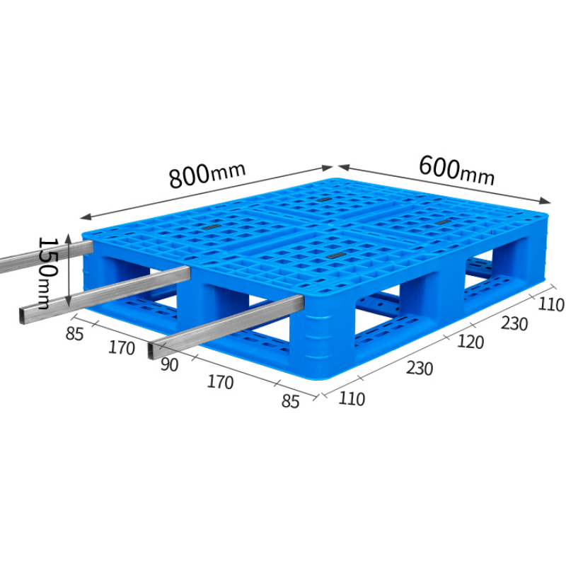 依韵珂3钢网格托盘80*60*15cm个
