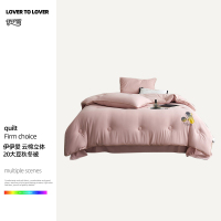 伊伊爱 云棉立体20大豆秋冬被