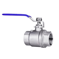 贝策 不锈钢球阀 个