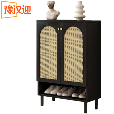 豫汉迎编门鞋柜