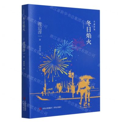 [N]冬日焰火-9787573610812