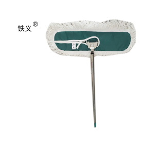 铁义 平板拖把 80cm 把