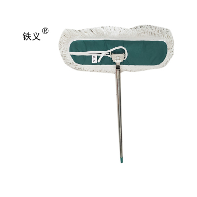 铁义 平板拖把 80cm 把