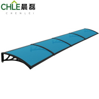 晨磊防雨棚400*100*27cm/个