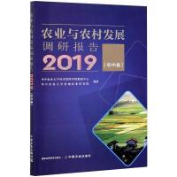 农业与农村发展调研报告:2019:2019:华中卷:Central China