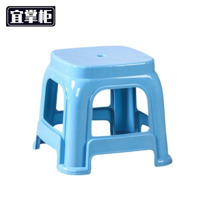 宜掌柜 塑料凳 31*28*24cm 个