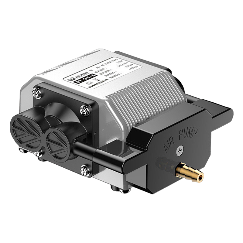 鱼缸氧气泵大气量养鱼增氧泵大功率充氧机打氧机