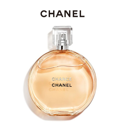 【国内专柜版】香奈儿(chanel) 香奈儿黄邂逅淡香水50ml 黄邂逅edt