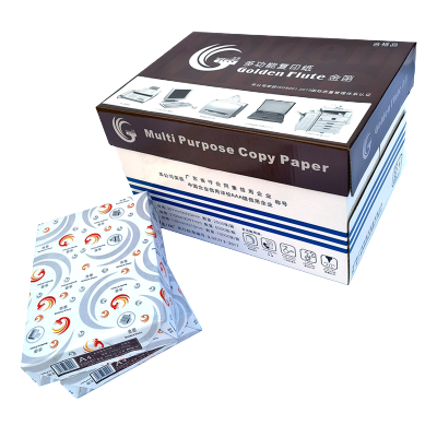 金笛80克16K复印纸10包/箱500张/包（单价元/箱）厂家直销