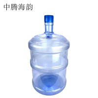 中腾海韵纯净水桶 18.9L 单位:个