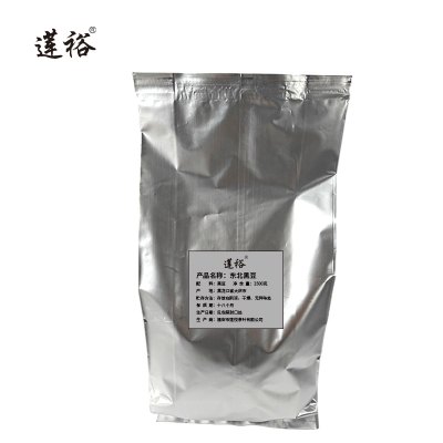 莲裕 东北黑豆2500克袋