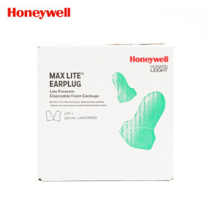 霍尼韦尔LPF-1-O-CH Max-Lite耳塞-T型耳塞 200副/ 盒