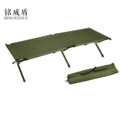 铭威盾铁管床折叠床