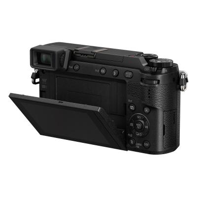 松下(panasonic) dmc-gx85 gk微型单电机身 黑色 14-140/f3.5-5.