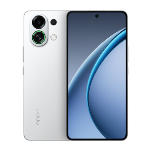 OPPO K13 Turbo 16GB+256GB 骑士白 5G手机 疾风散热引擎 潮汐引擎 天玑8450 7000mAh长寿大电池 80W超级闪充 游戏手机