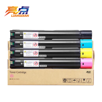 亮点硒鼓C2450 四色 适用富士施乐Apeos C2450 S 粉盒墨盒 套