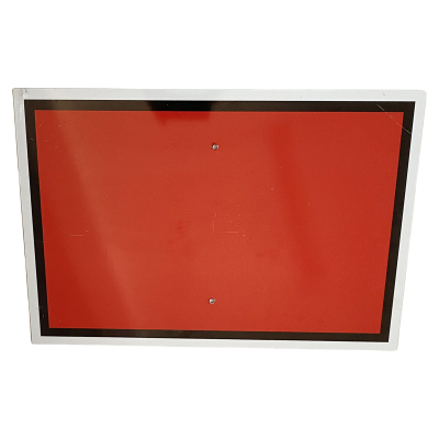 众城应鑫 红牌双面反光 400*600mm 块