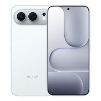 Honor/荣耀500 Pro智能手机 月光银 16GB+1TB