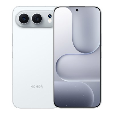 Honor/荣耀500 Pro智能手机 月光银 16GB+1TB