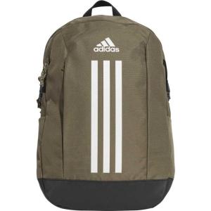 Adidas/阿迪达斯女士大容量防水商务休闲多功能双肩背包 khaki(khaki_/_black_/_white)