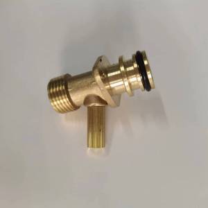 帮客材配 全新原装法迪欧热水器 JSQ30- 16CS/JSQ25- 13CS通用记忆水阀进水接头 收前务必验货