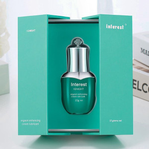 玻尿酸燃点快感促进液增强润滑液女性私处爽滑专用夫妻成人用品唤趣(Interest)情趣房事冷淡女性系列用品非润滑油精油