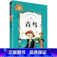 [正版]青鸟 彩图注音版 世界文学名著宝库 6-12岁小学生一二三年级课外书儿童文学 小学生拼音版课外书 王芳北京日