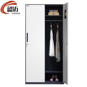 韶迈 铁皮柜 二门 台