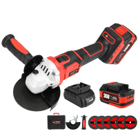 户美佳欣 电动角磨机 锂电 台