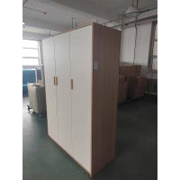 企来三门更衣柜 1350*550*2000mm