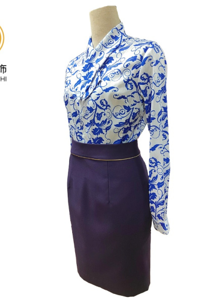 雅霖服 春秋连衣裙YLF-15173 件