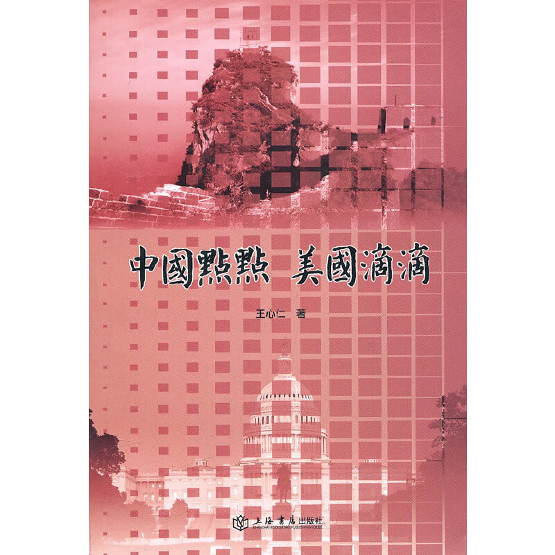 正版新书]中国点点 美国滴滴王心任9787545802788