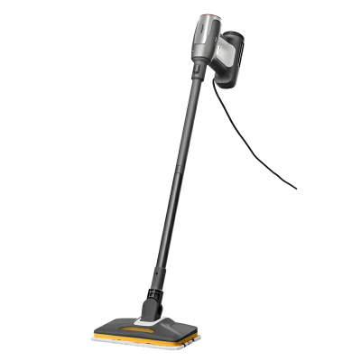 东菱(Donlim)蒸汽清洁机多功能蒸汽拖把高温蒸汽杀菌除螨家用厨房镜面去污织物除菌螨高温蒸汽拖把扫地机DL-7006