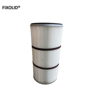 FIXOLID 除尘过滤筒 325*215*1200mm 个