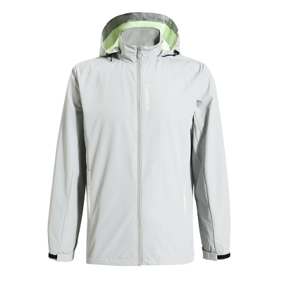 特步双层风衣977329158011(中性)