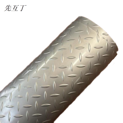 先互丁 PVC防水防滑人字纹地垫 多规格 米