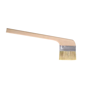 璐盐 弯头毛刷 4寸 个