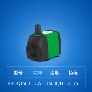 小鱼缸潜水泵过滤器潜水泵循环泵水泵抽水泵水族箱换水泵