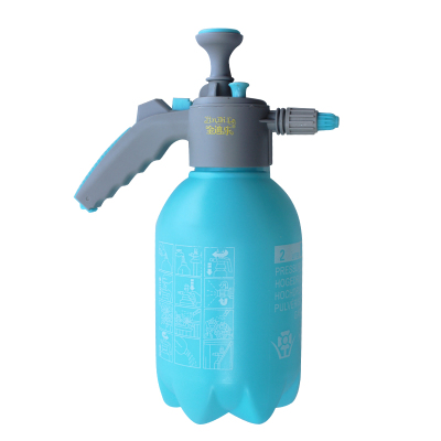 金迪乐洒水喷壶气压式喷水壶2升PH1333D/个